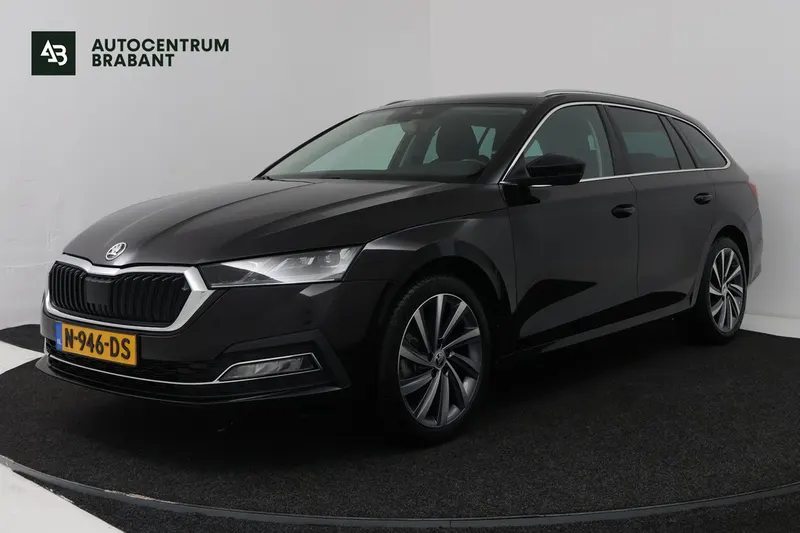 Škoda Octavia (2021)