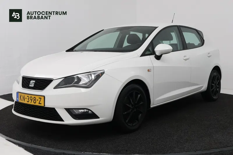 SEAT Ibiza (2016)