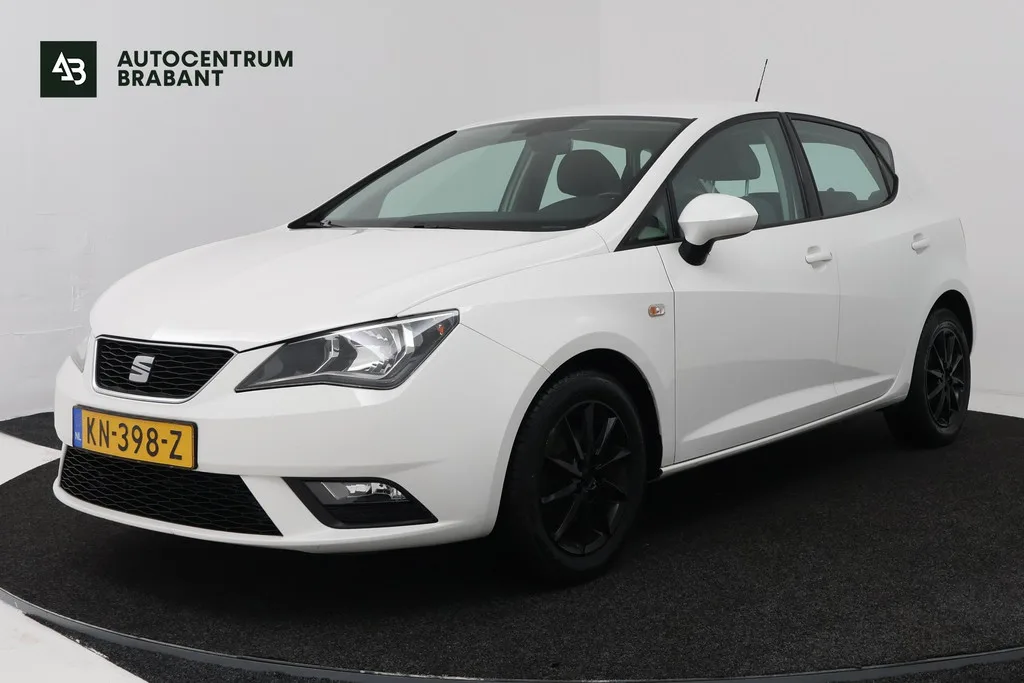 SEAT Ibiza (2016) — foto 1