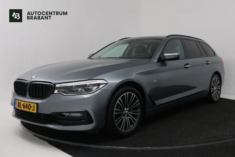 BMW 5-Serie (2018)