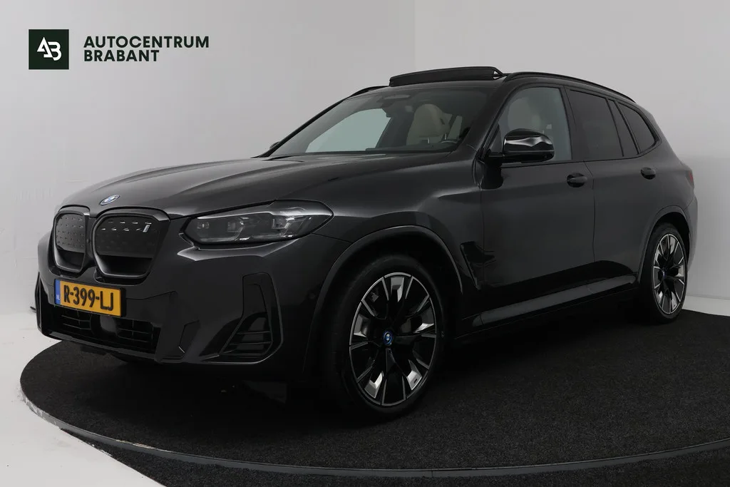 BMW iX3 (2022) — foto 1