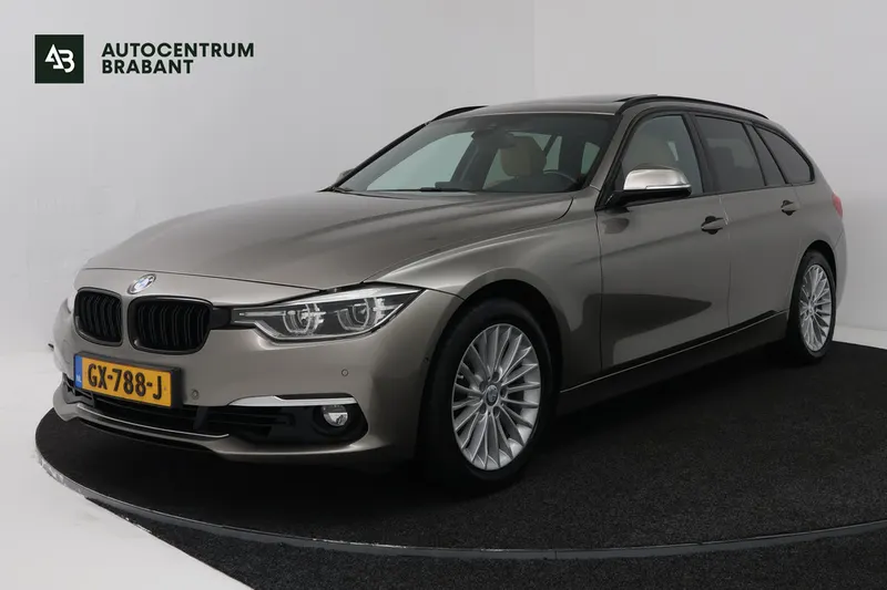 BMW 3-Serie (2015)