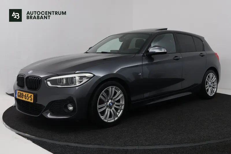BMW 1-Serie (2016)