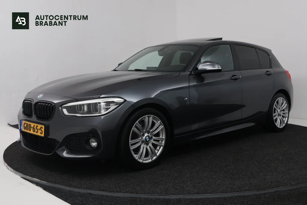 BMW 1-Serie (2016) — foto 1