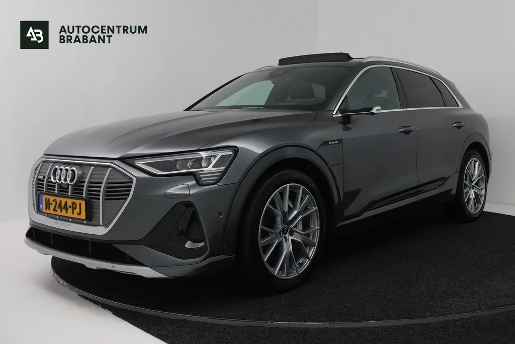 Audi e-tron (2020) — foto 1