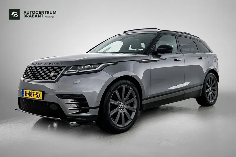 Land Rover Range Rover Velar (2018)