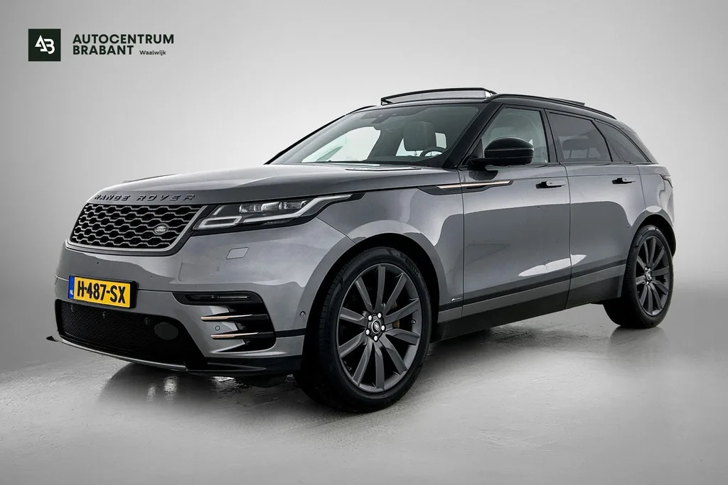 Land Rover Range Rover Velar (2018) — foto 1