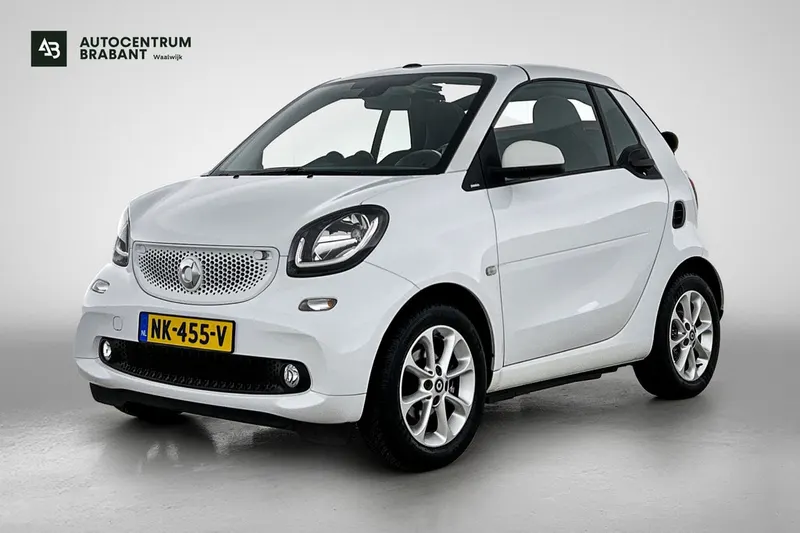 Smart ForTwo (2017)