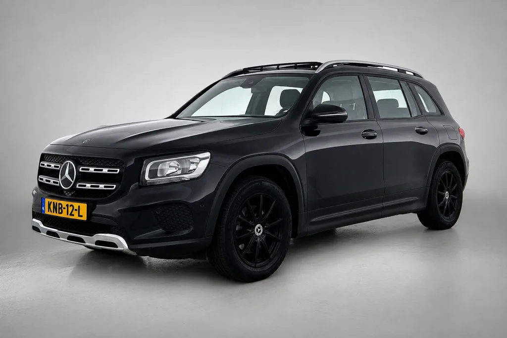 Mercedes-Benz GLB-Klasse (2021) — foto 1