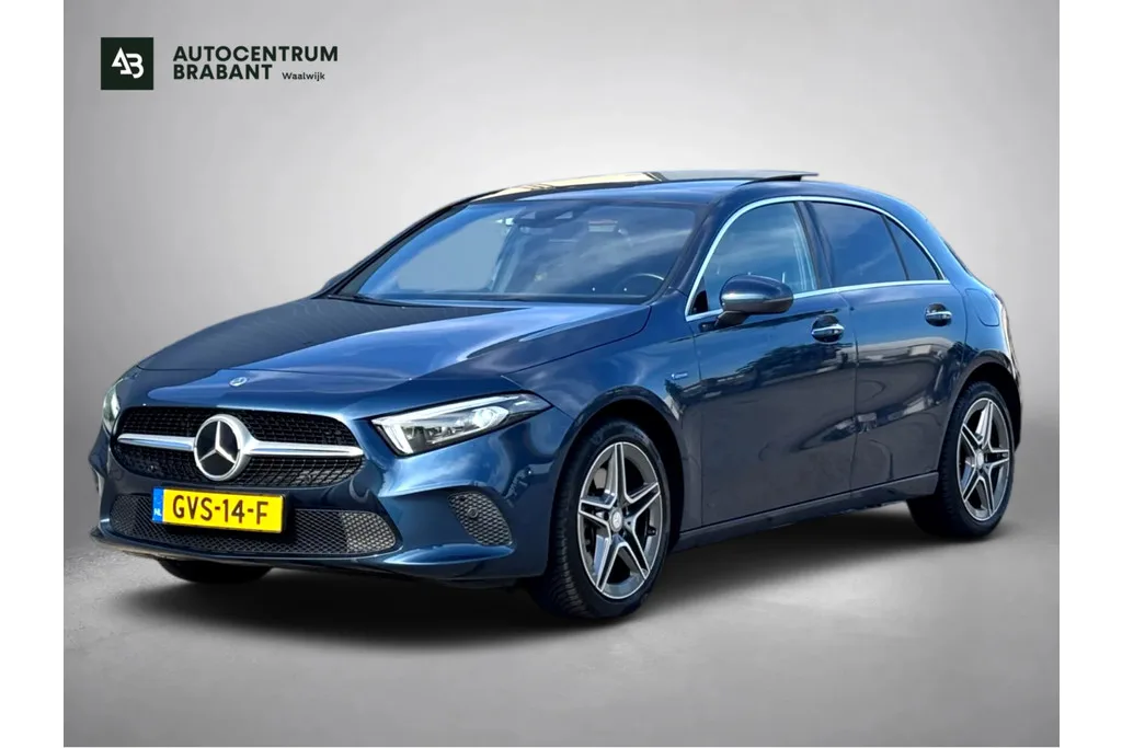 Mercedes-Benz A-Klasse (2020) — foto 1