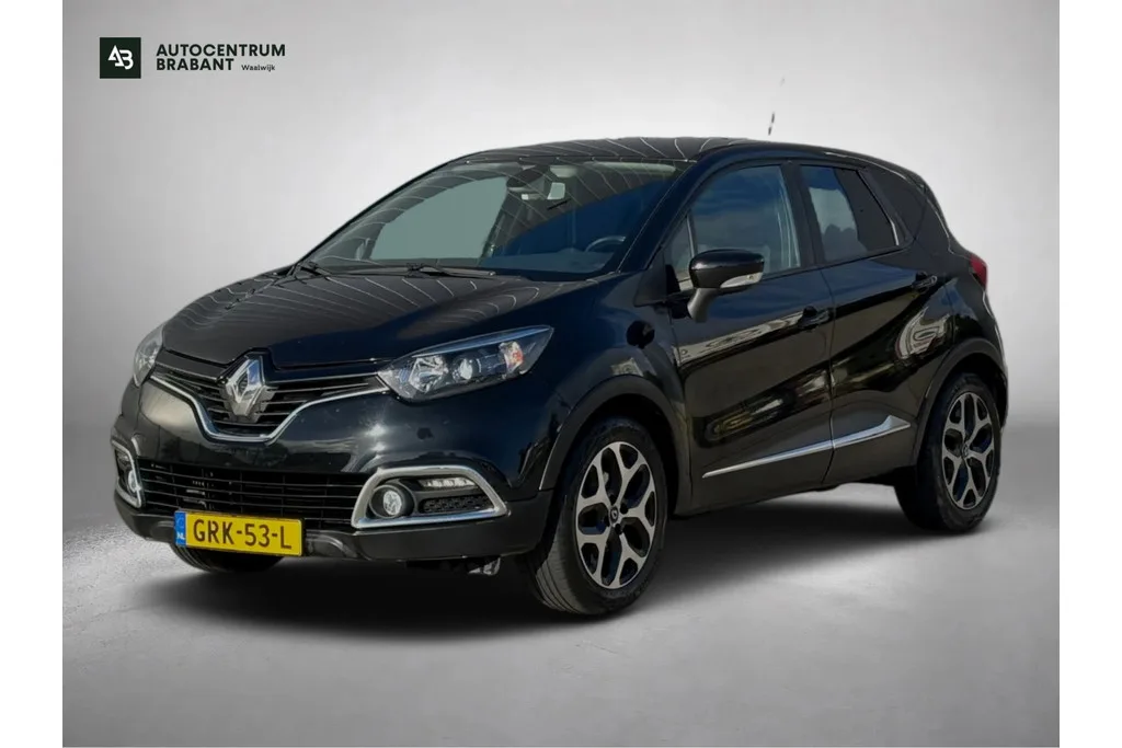 Renault Captur (2013) — foto 1