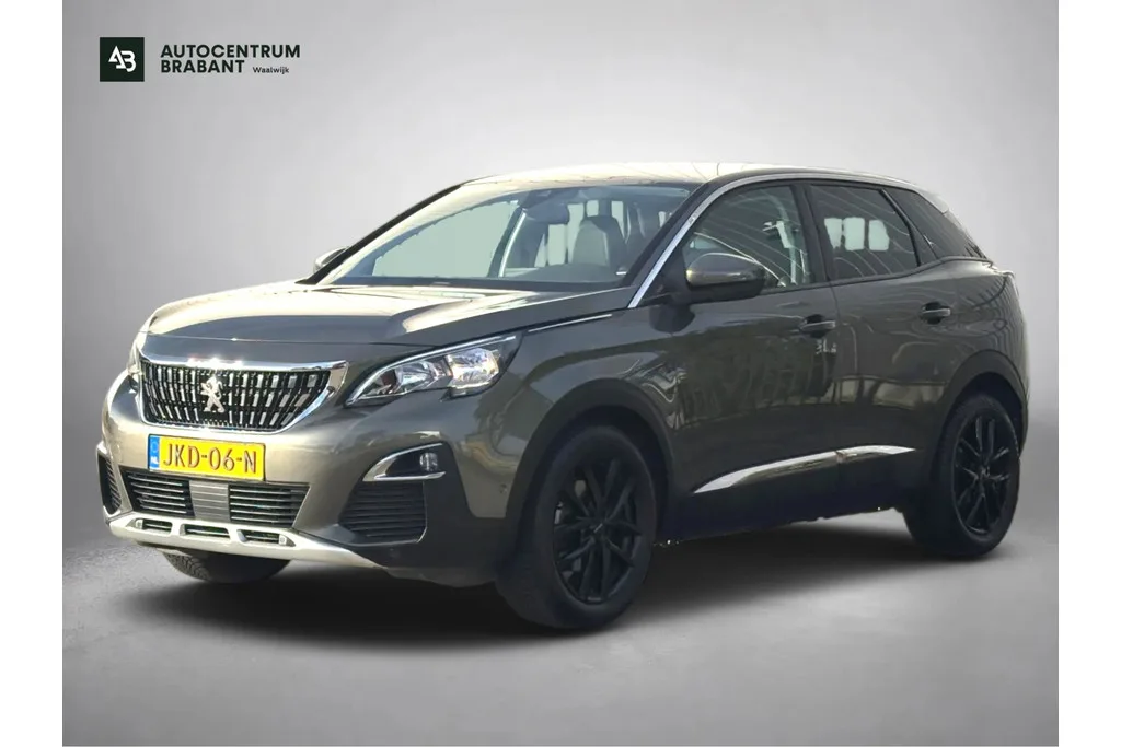 Peugeot 3008 (2017) — foto 1