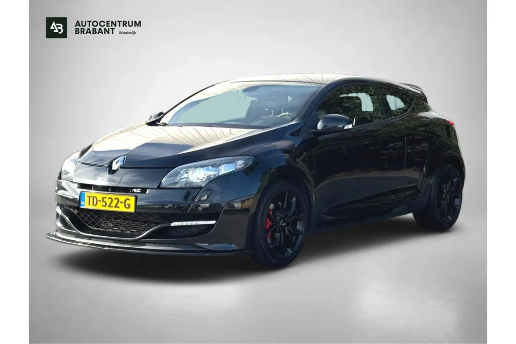 Renault Mégane (2013) — foto 1