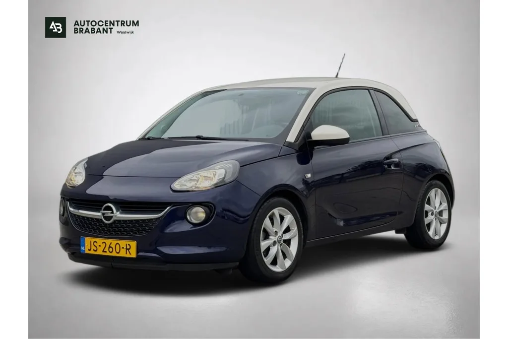 Opel Adam (2015) — foto 1