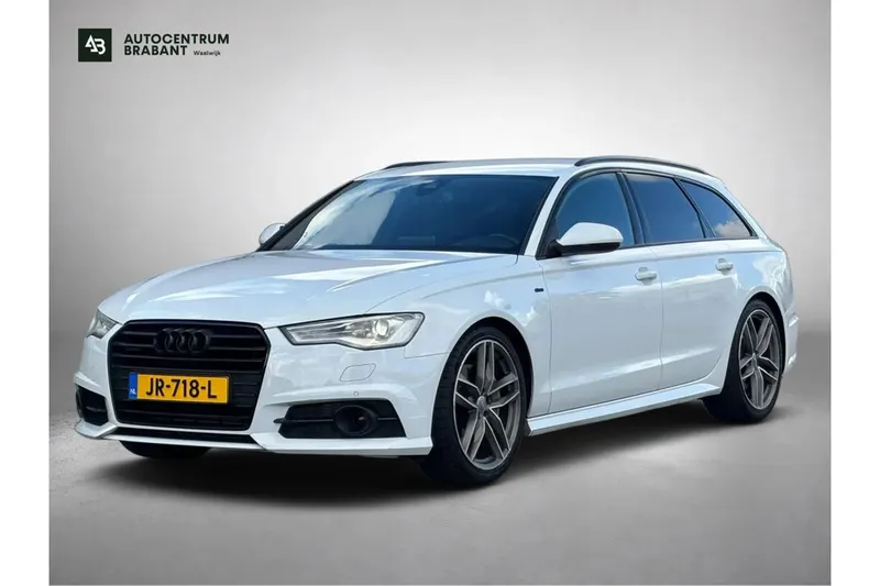 Audi A6 (2016)
