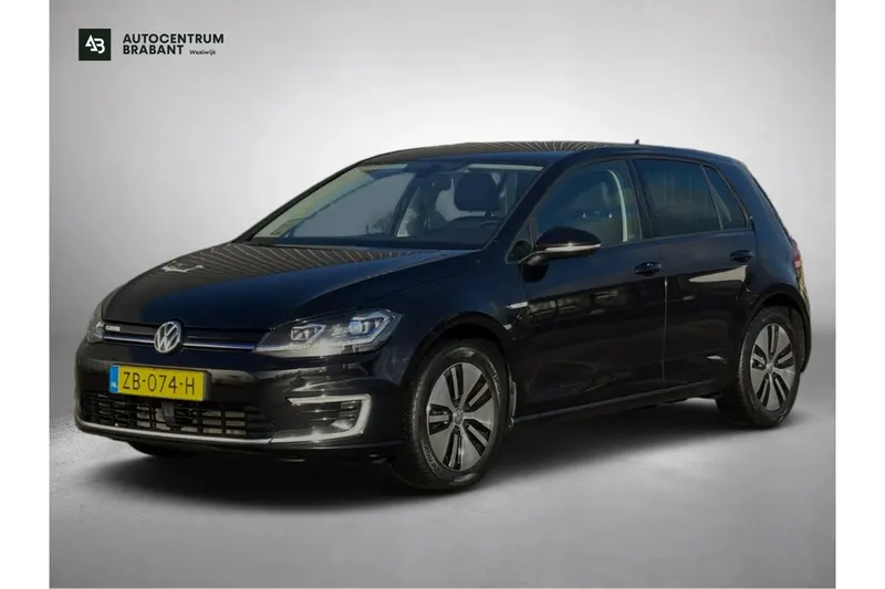 Volkswagen e-Golf (2019)