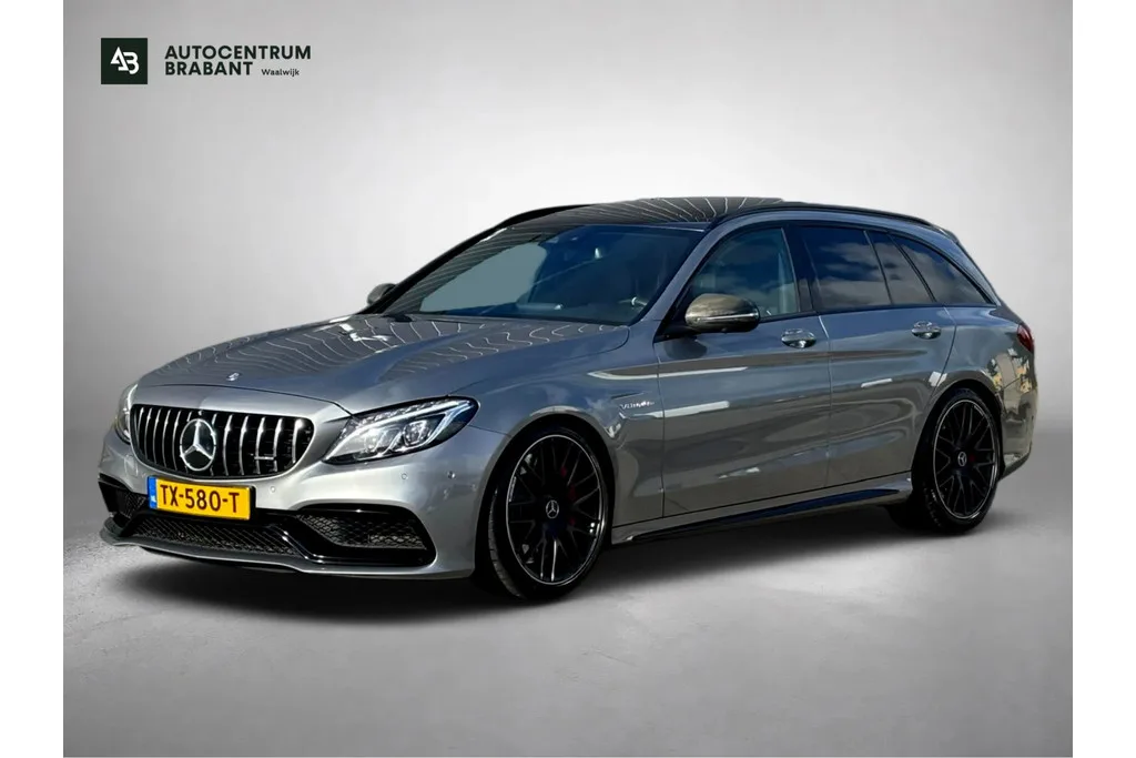 Mercedes-Benz C-Klasse (2015) — foto 1
