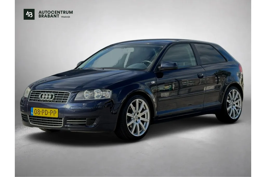 Audi A3 (2004) — foto 1