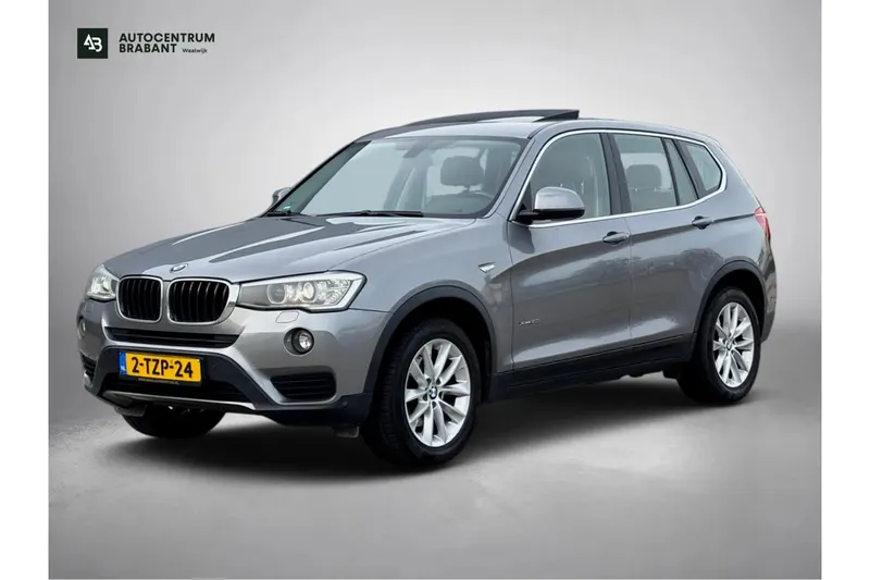 BMW X3 (2014)