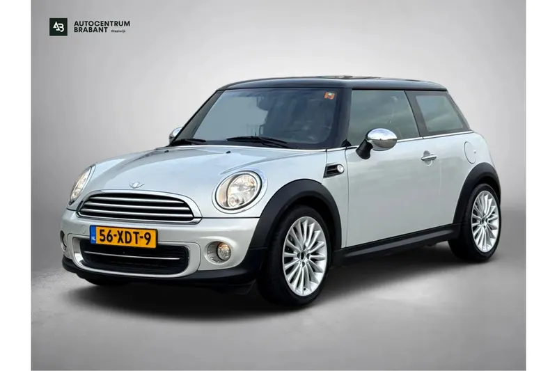 MINI Cooper (2012)