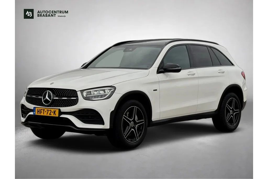 Mercedes-Benz GLC-Klasse (2020) — foto 1