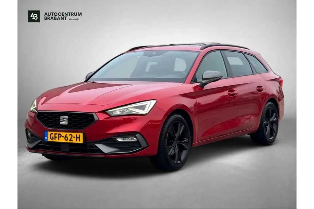 SEAT Leon Sportstourer (2024) — foto 1