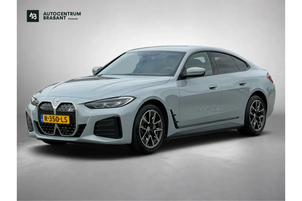 BMW i4 (2022) — foto 1