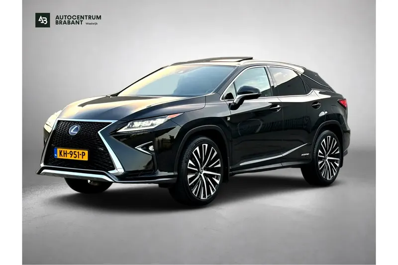Lexus RX (2016)