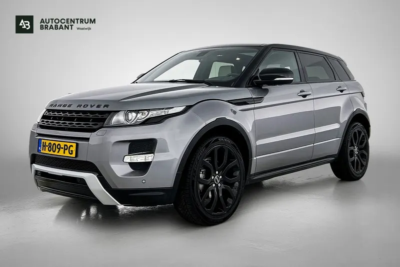 Land Rover Range Rover Evoque (2012)