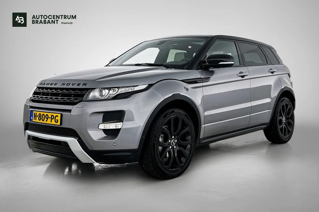 Land Rover Range Rover Evoque (2012) — foto 1