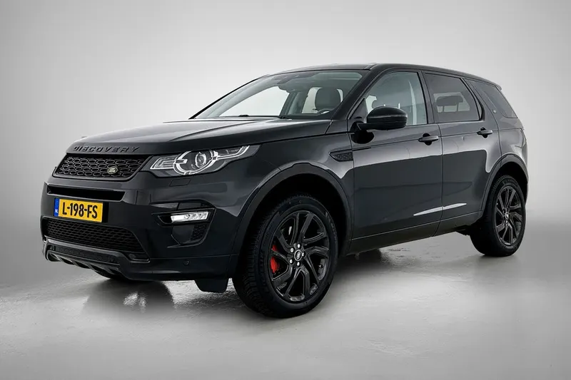 Land Rover Discovery Sport (2017)