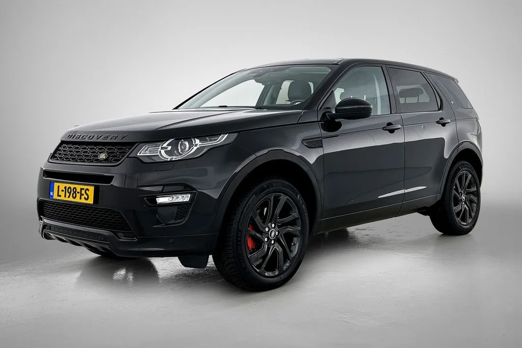 Land Rover Discovery Sport (2017) — foto 1