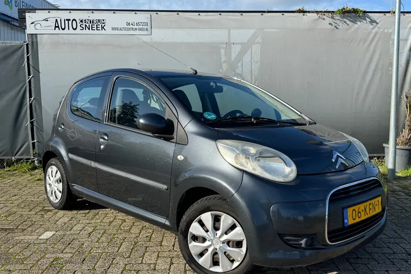 Citroën C1 (2009)