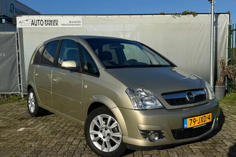 Opel Meriva (2009)