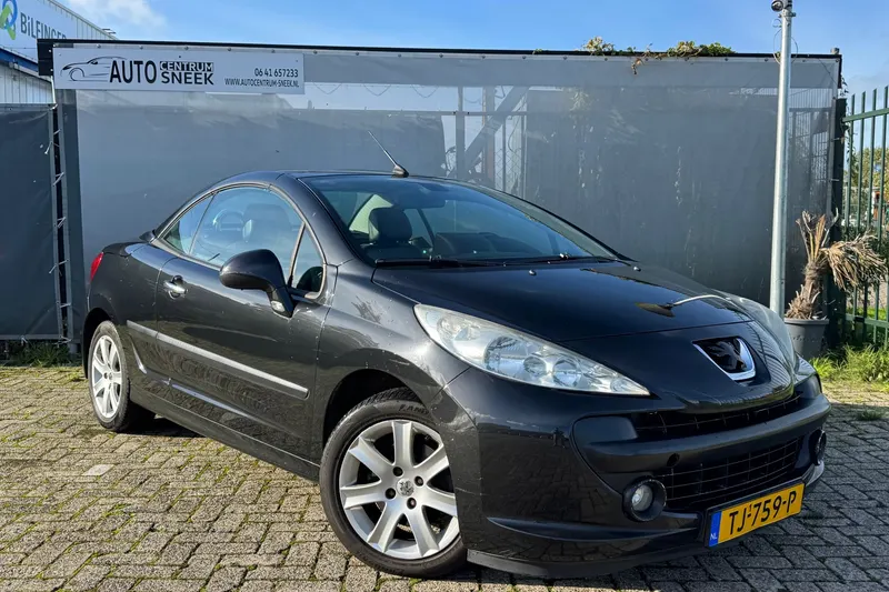 Peugeot 207 (2007)