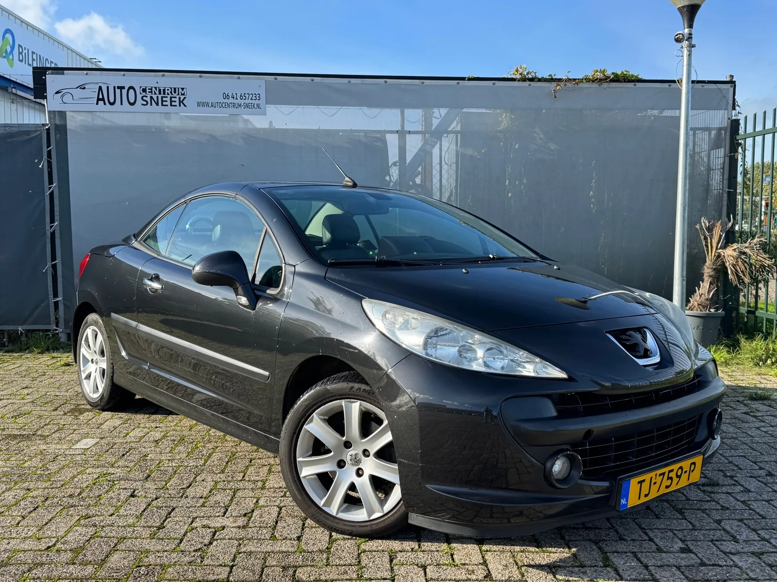 Peugeot 207 (2007) — foto 1