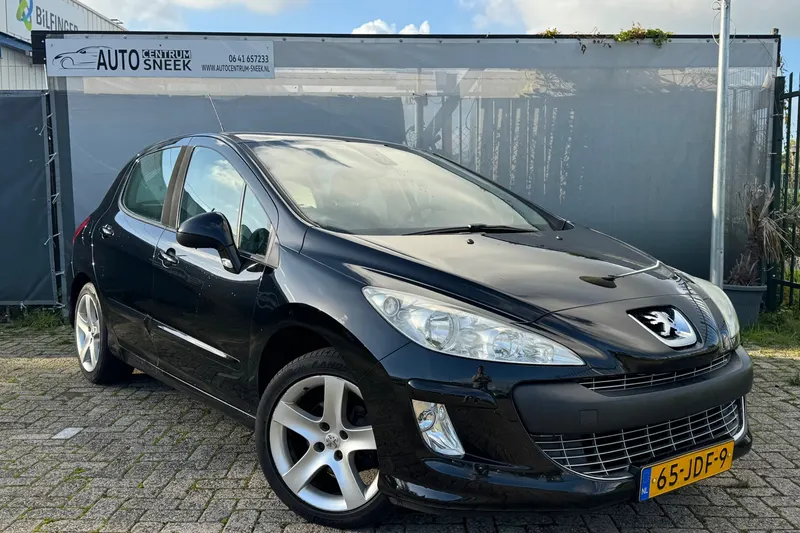 Peugeot 308 (2009)