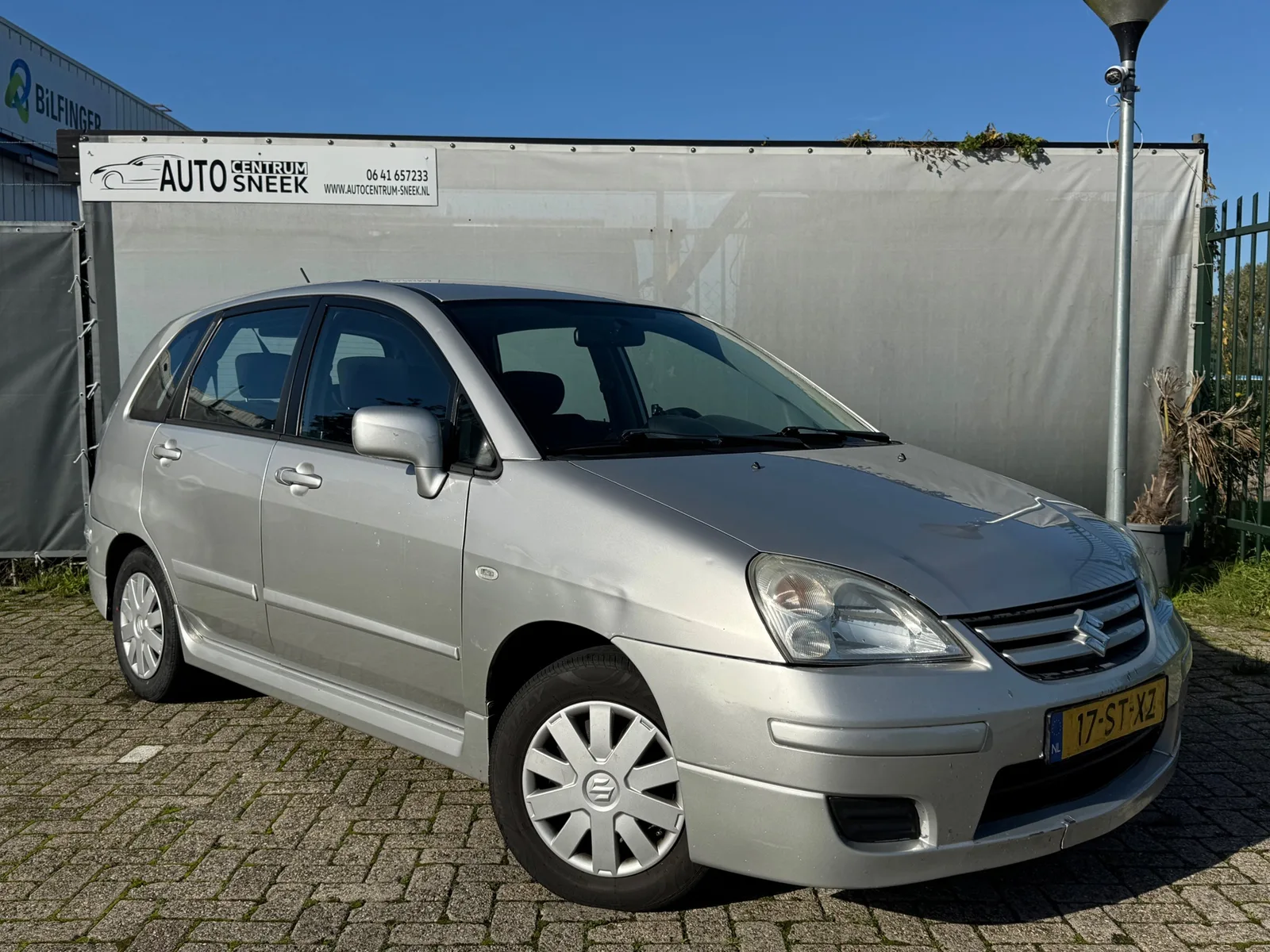 Suzuki Liana (2006) — foto 1