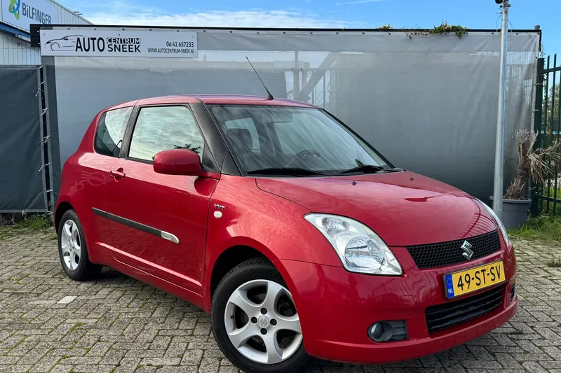 Suzuki Swift (2006)