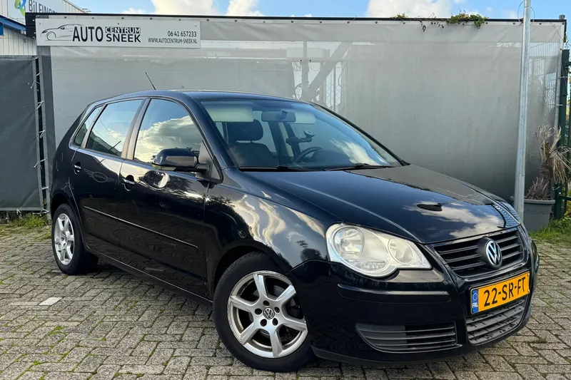 Volkswagen Polo (2006)