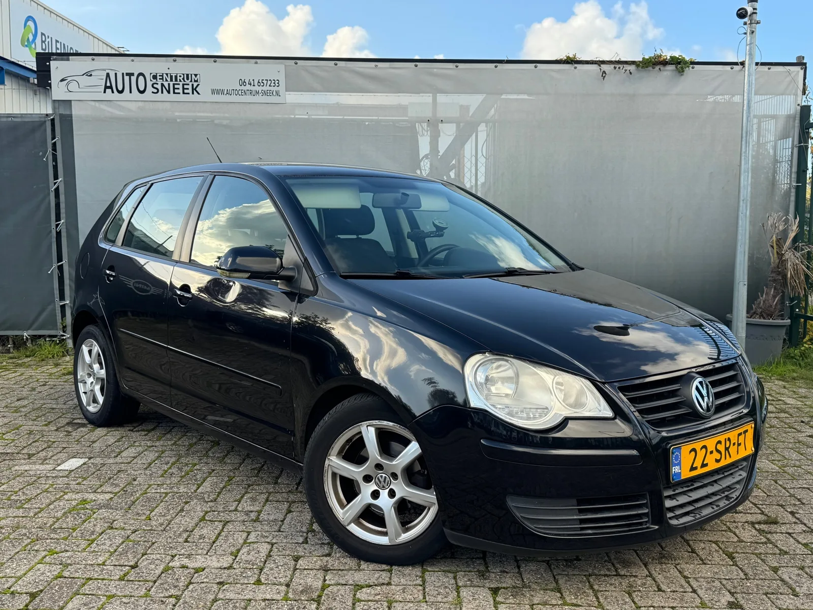 Volkswagen Polo (2006) — foto 1