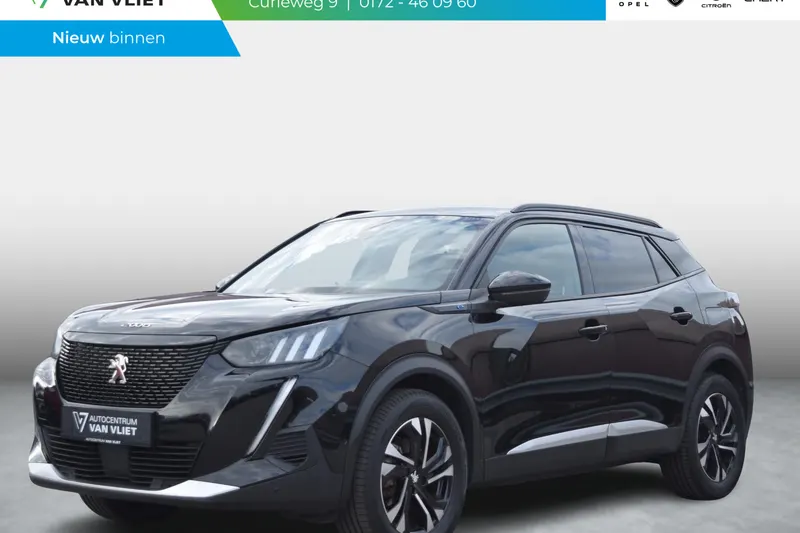Peugeot e-2008 (2023)