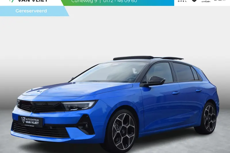 Opel Astra (2025)