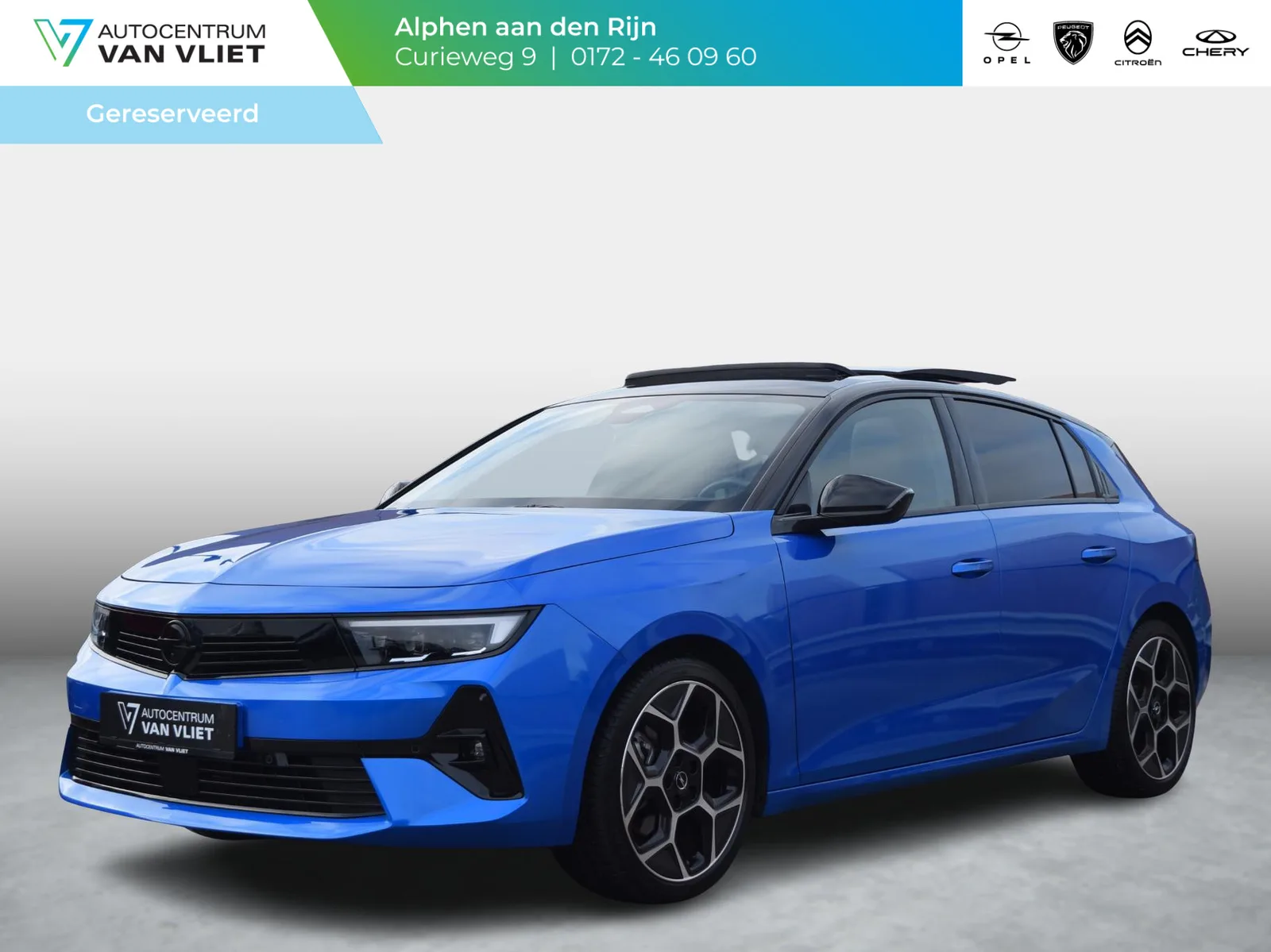 Opel Astra (2025) — foto 1