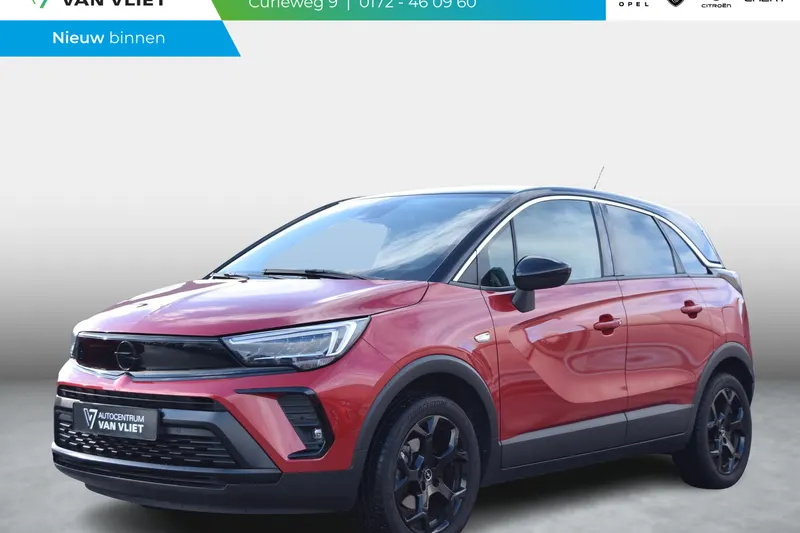 Opel Crossland (2023)