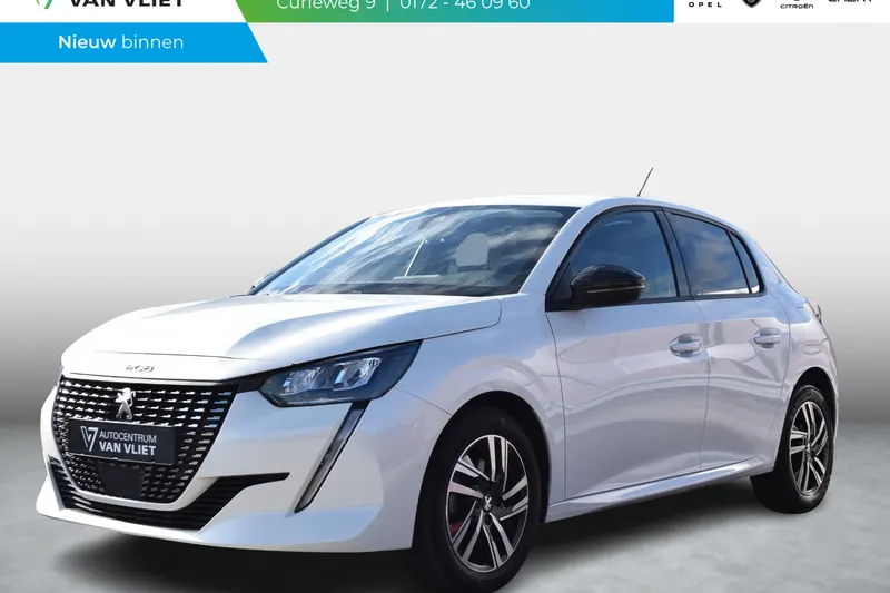 Peugeot 208 (2022)