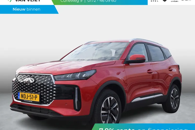 Chery Tiggo 4 (2026)