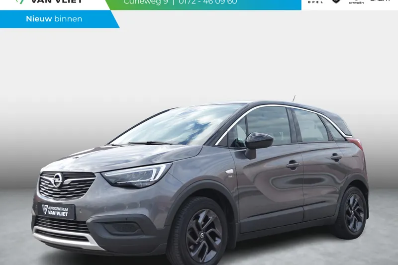 Opel Crossland (2020)