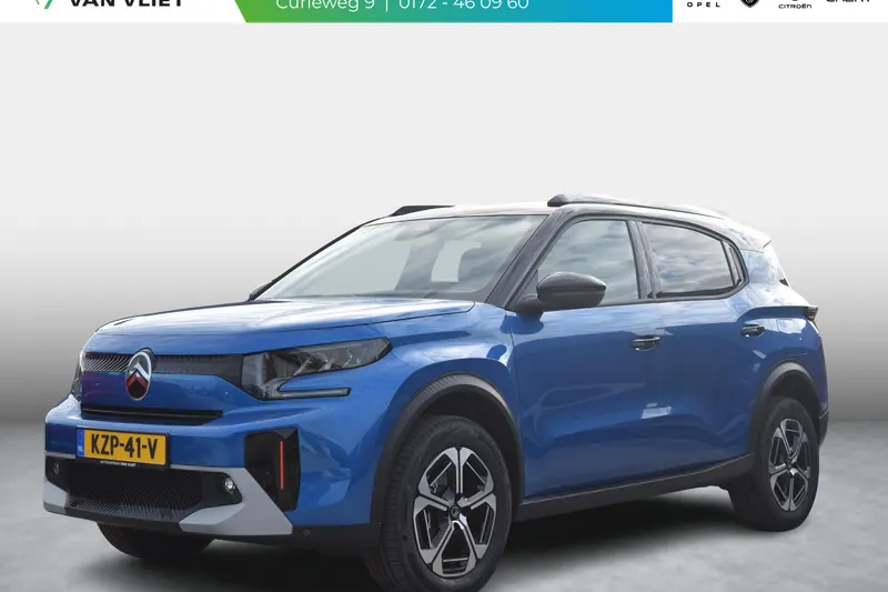Citroën C3 Aircross (2026)