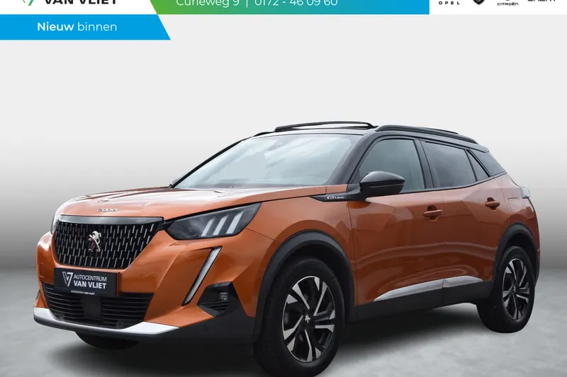 Peugeot 2008 (2020)